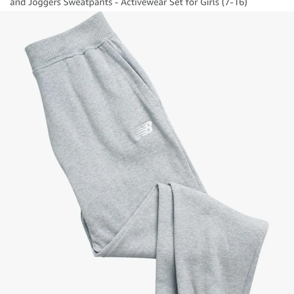 New Balance stylish grey